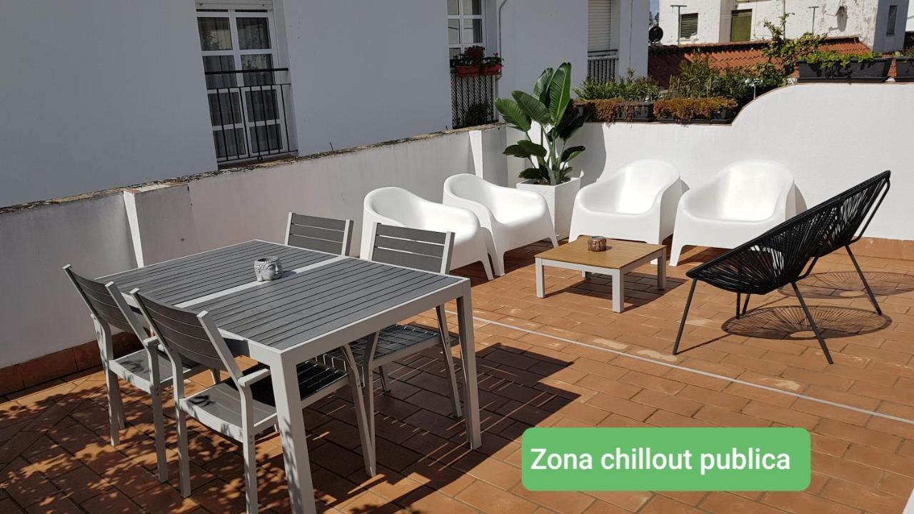 G&H Apartments - Loft La Pintora Jerez de la Frontera Eksteriør billede