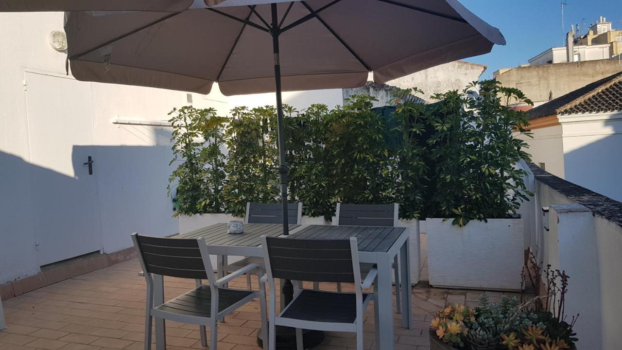 G&H Apartments - Loft La Pintora Jerez de la Frontera Eksteriør billede