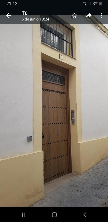 G&H Apartments - Loft La Pintora Jerez de la Frontera Eksteriør billede