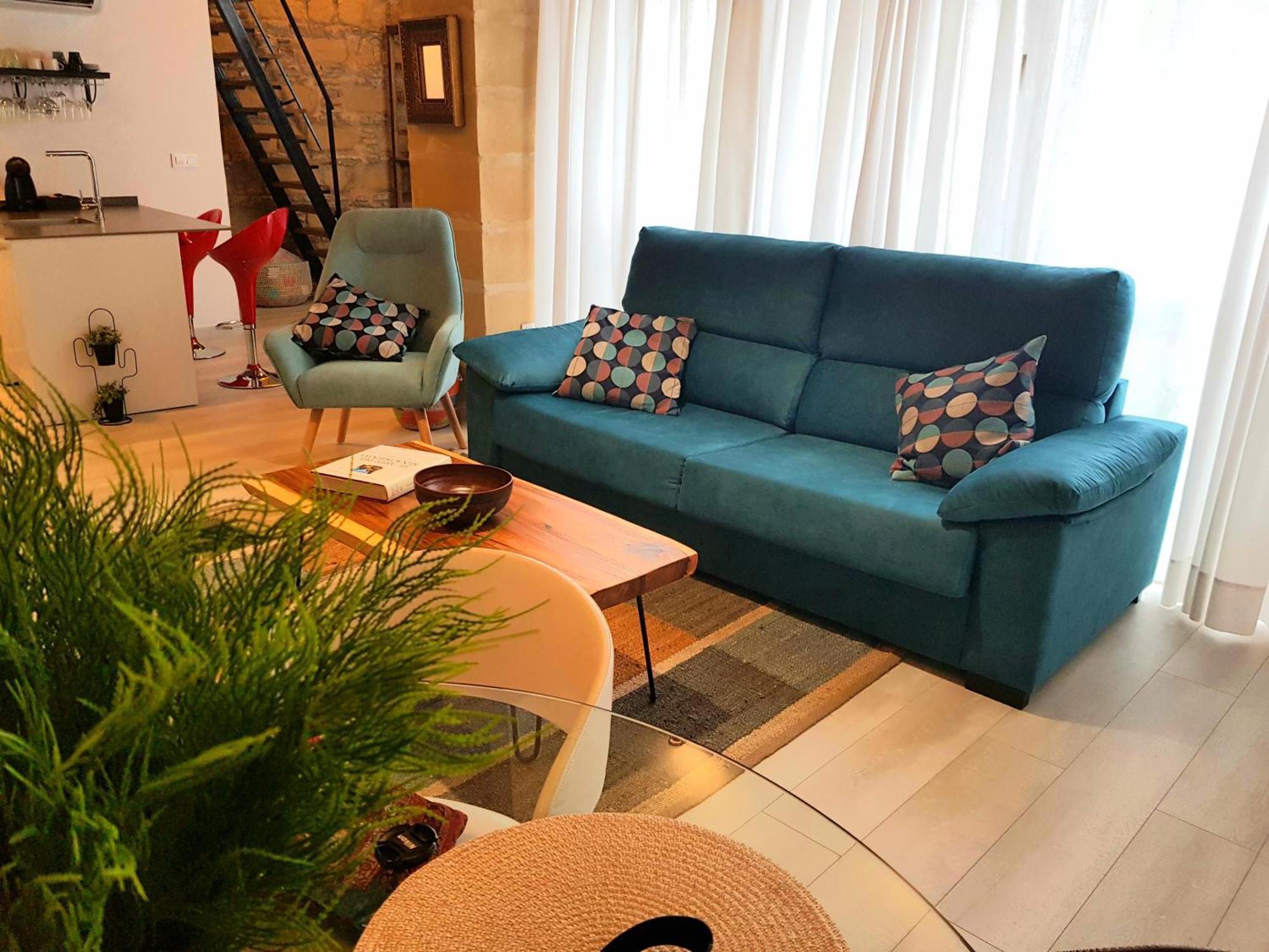 G&H Apartments - Loft La Pintora Jerez de la Frontera Eksteriør billede