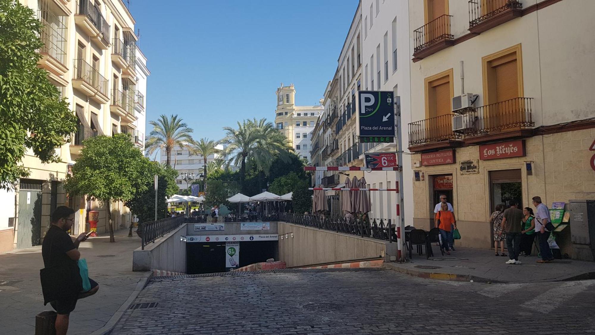 G&H Apartments - Loft La Pintora Jerez de la Frontera Eksteriør billede