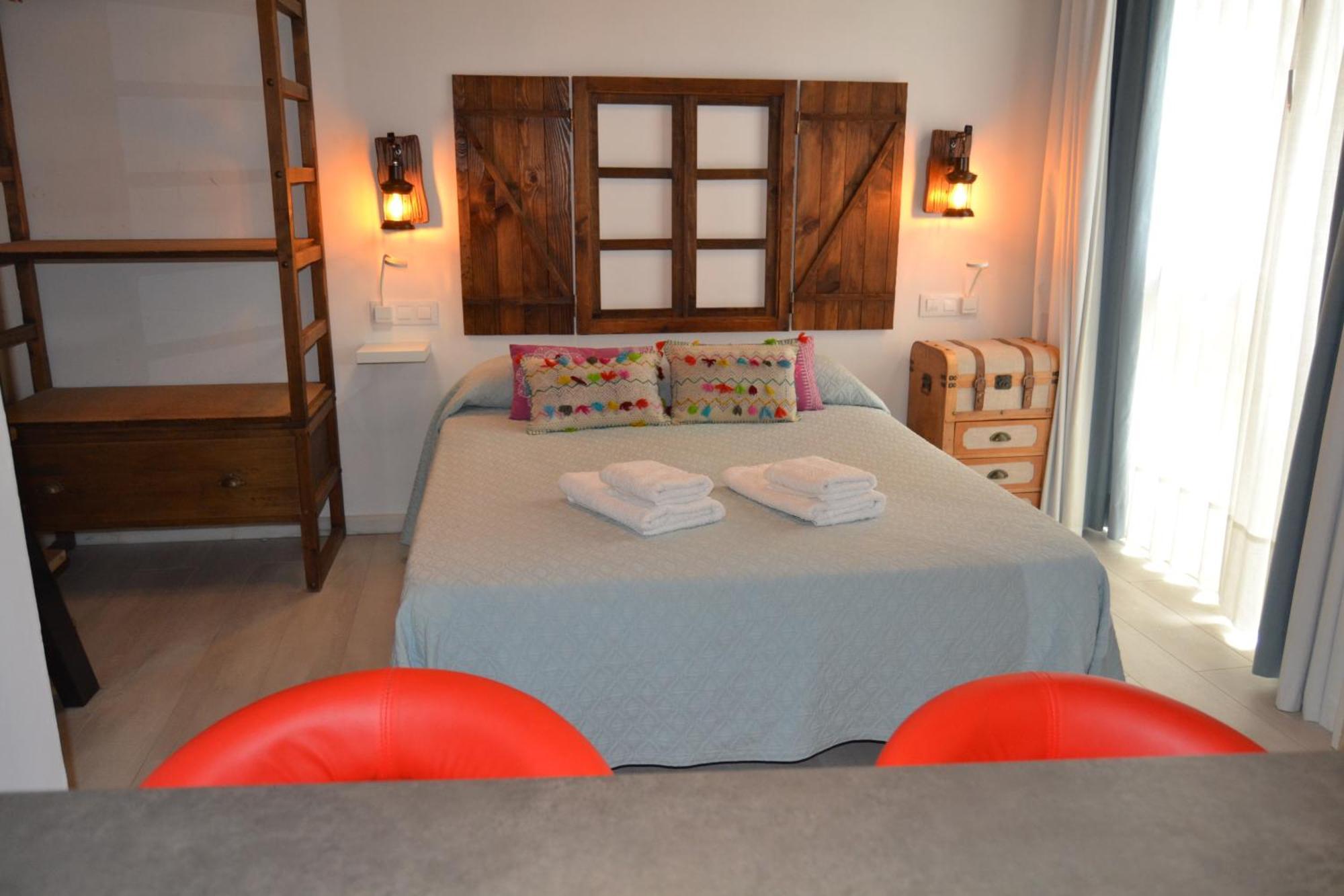 G&H Apartments - Loft La Pintora Jerez de la Frontera Eksteriør billede