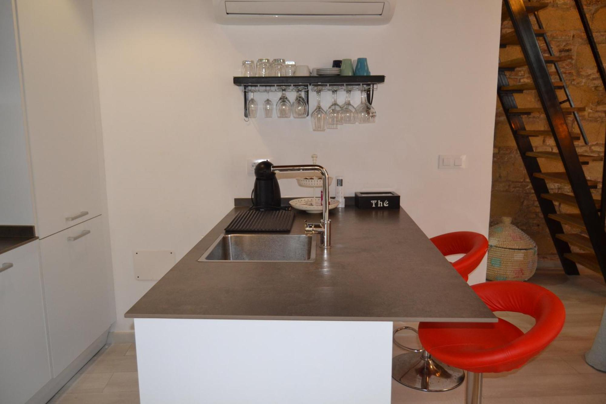 G&H Apartments - Loft La Pintora Jerez de la Frontera Eksteriør billede