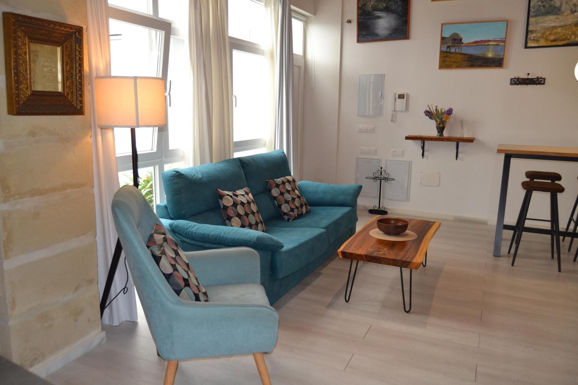 G&H Apartments - Loft La Pintora Jerez de la Frontera Eksteriør billede