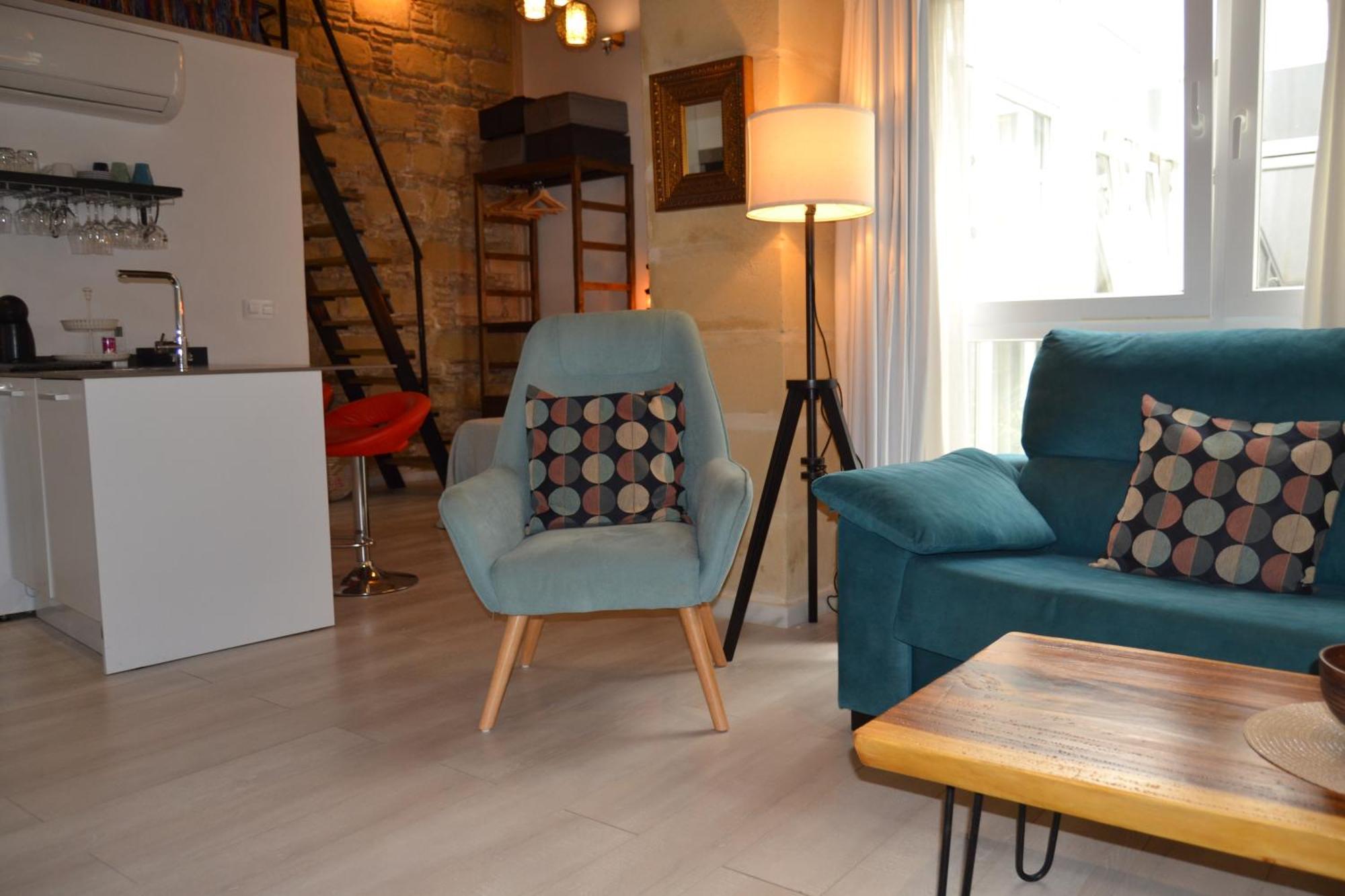 G&H Apartments - Loft La Pintora Jerez de la Frontera Eksteriør billede