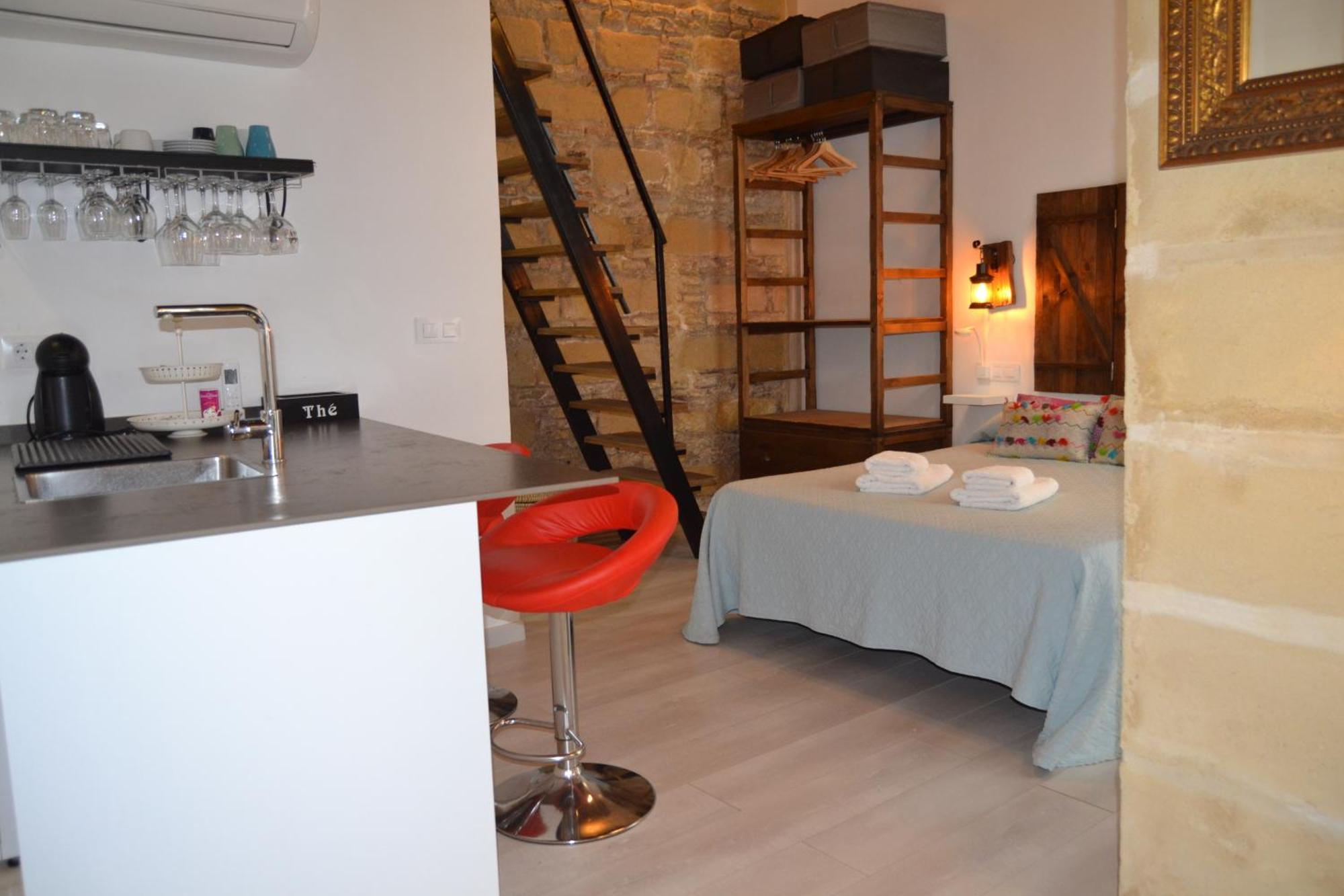 G&H Apartments - Loft La Pintora Jerez de la Frontera Eksteriør billede