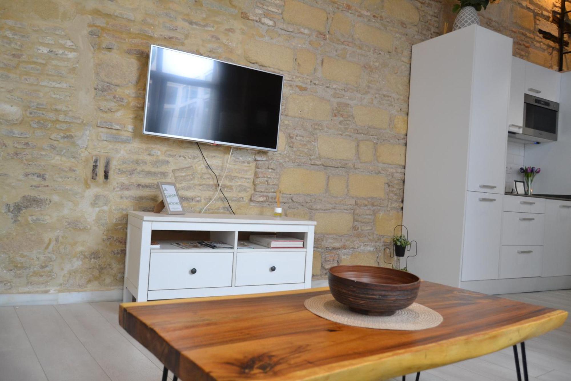G&H Apartments - Loft La Pintora Jerez de la Frontera Eksteriør billede
