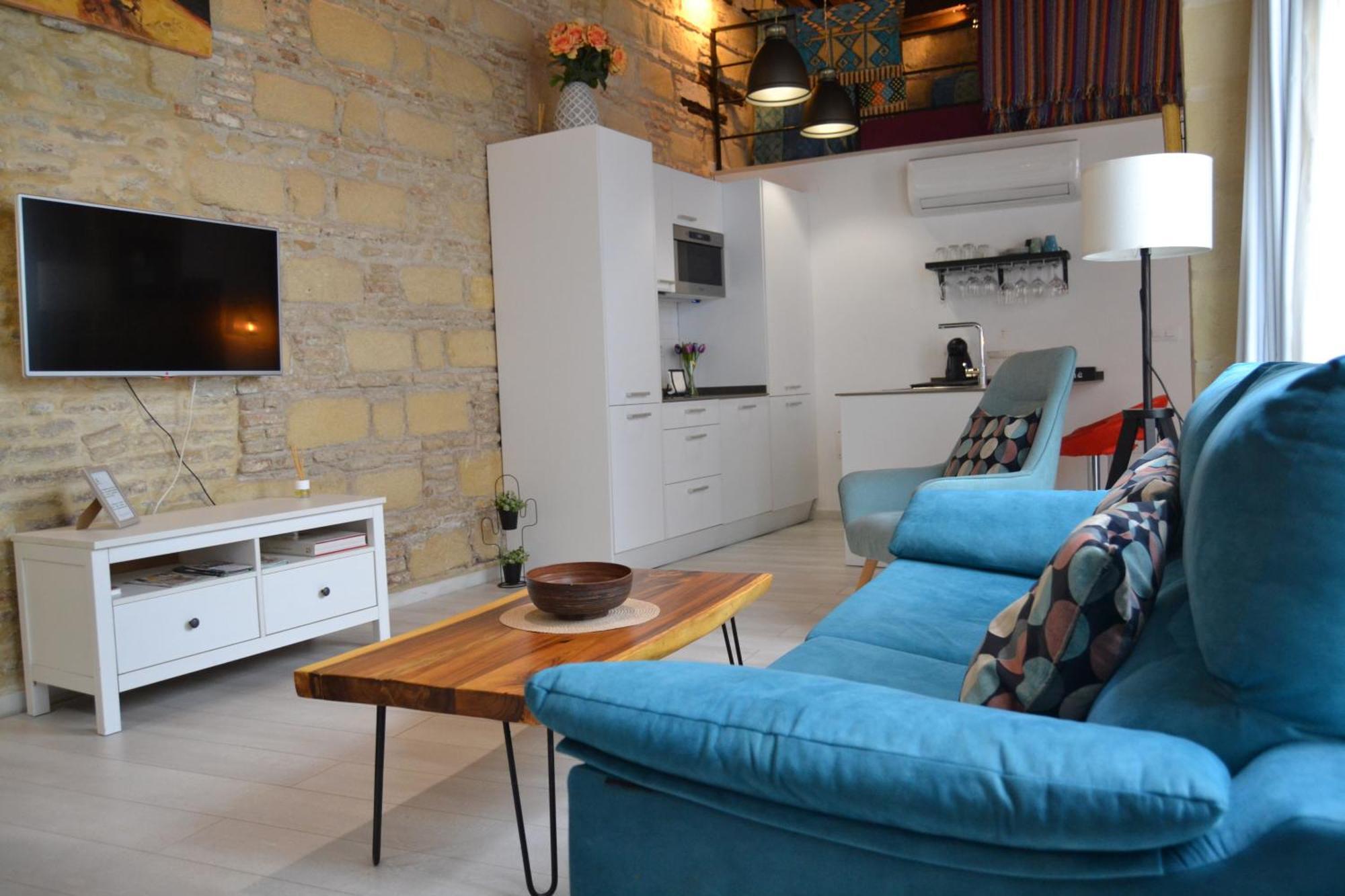 G&H Apartments - Loft La Pintora Jerez de la Frontera Eksteriør billede