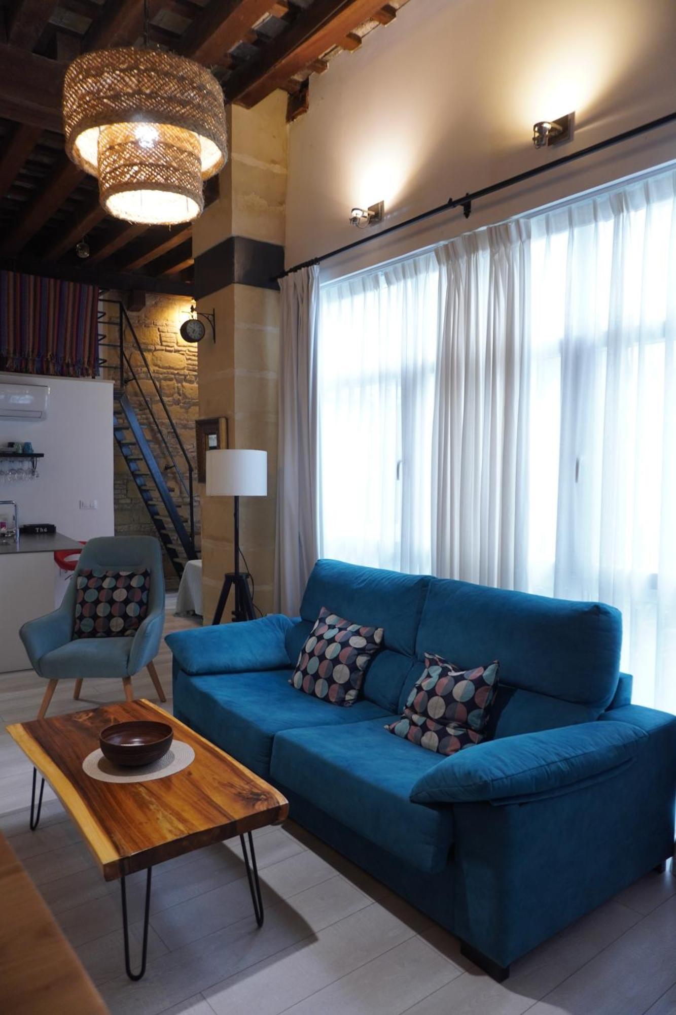 G&H Apartments - Loft La Pintora Jerez de la Frontera Eksteriør billede
