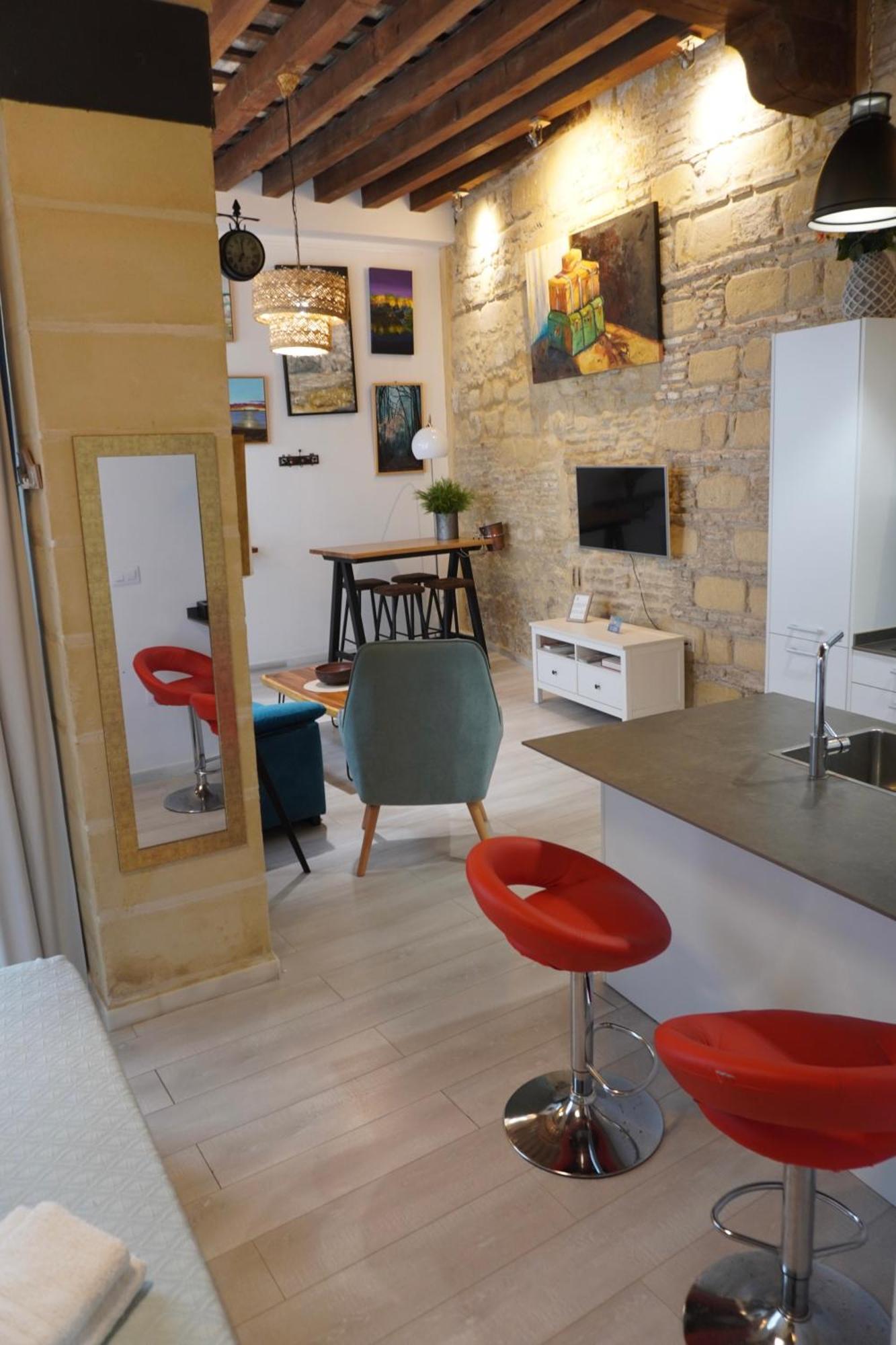 G&H Apartments - Loft La Pintora Jerez de la Frontera Eksteriør billede