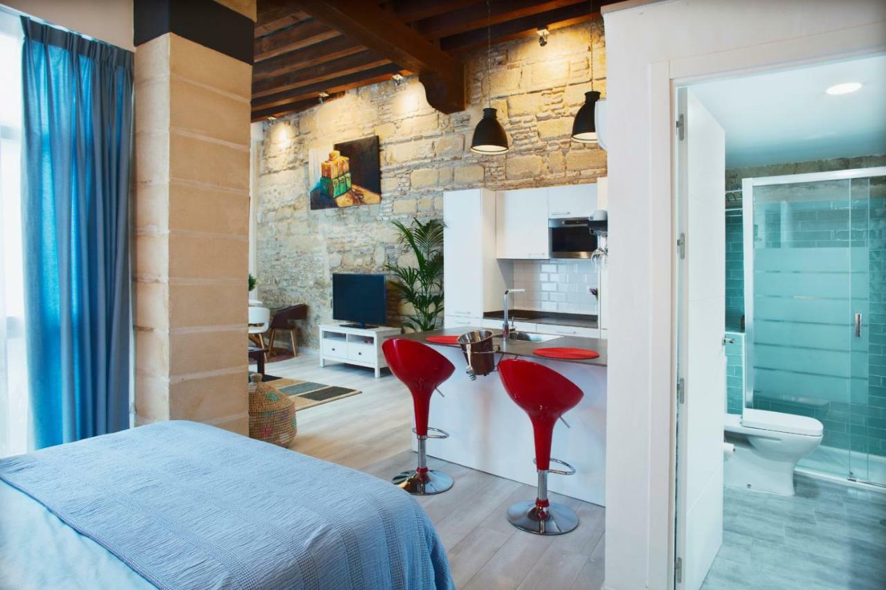 G&H Apartments - Loft La Pintora Jerez de la Frontera Eksteriør billede