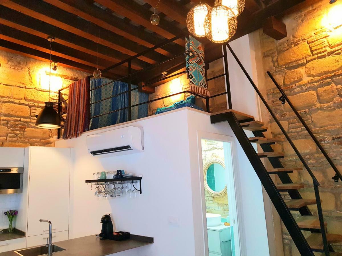 G&H Apartments - Loft La Pintora Jerez de la Frontera Eksteriør billede