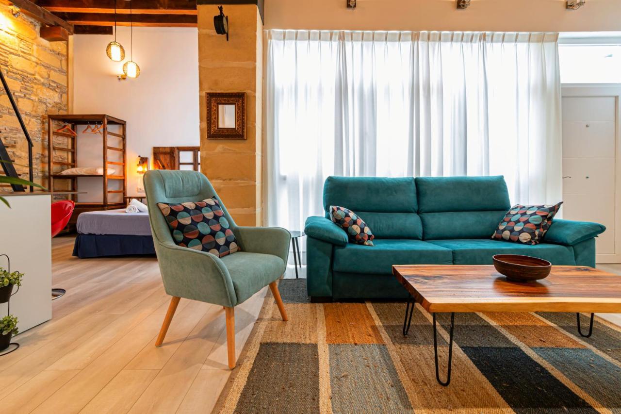 G&H Apartments - Loft La Pintora Jerez de la Frontera Eksteriør billede