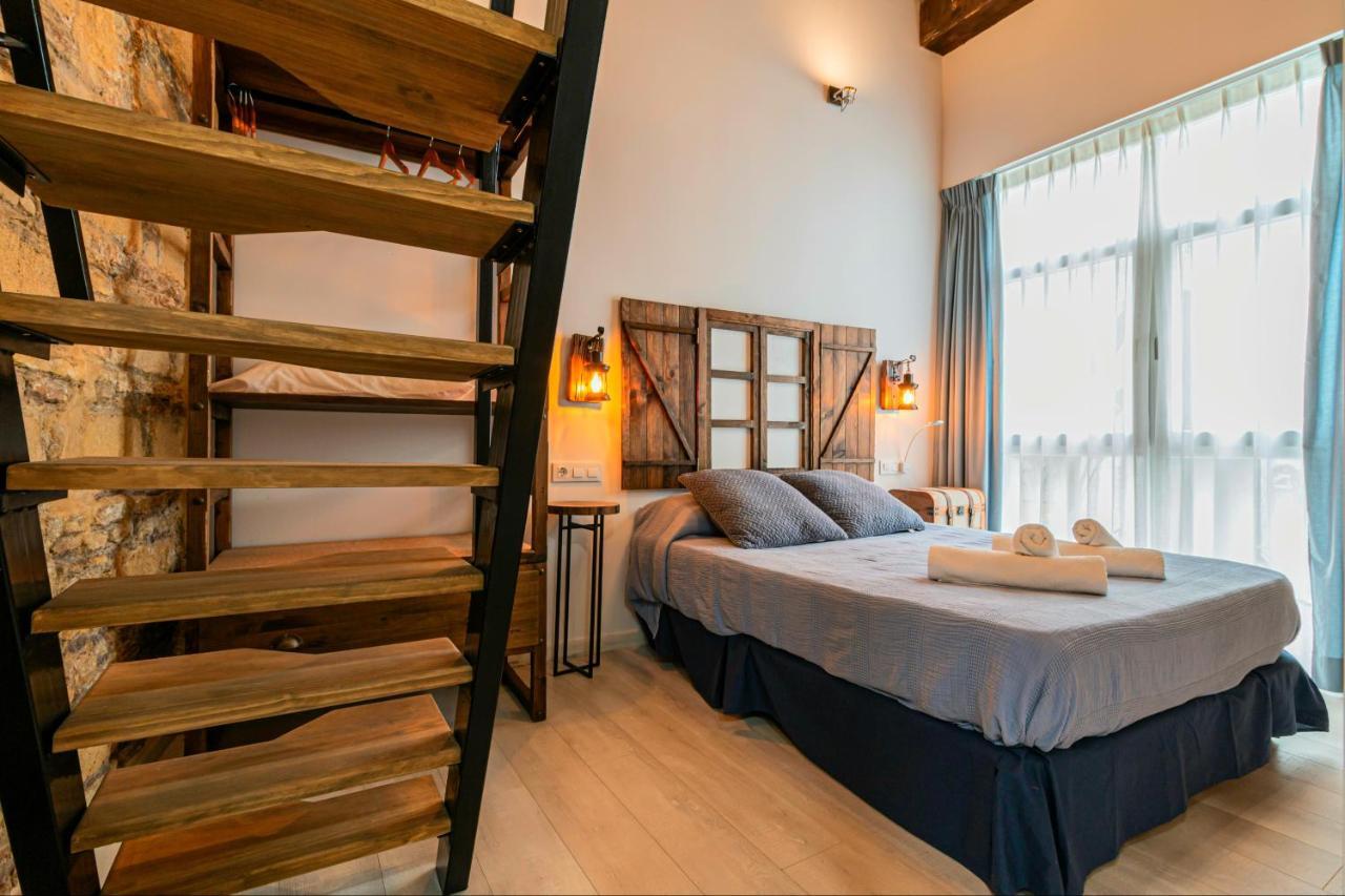 G&H Apartments - Loft La Pintora Jerez de la Frontera Eksteriør billede