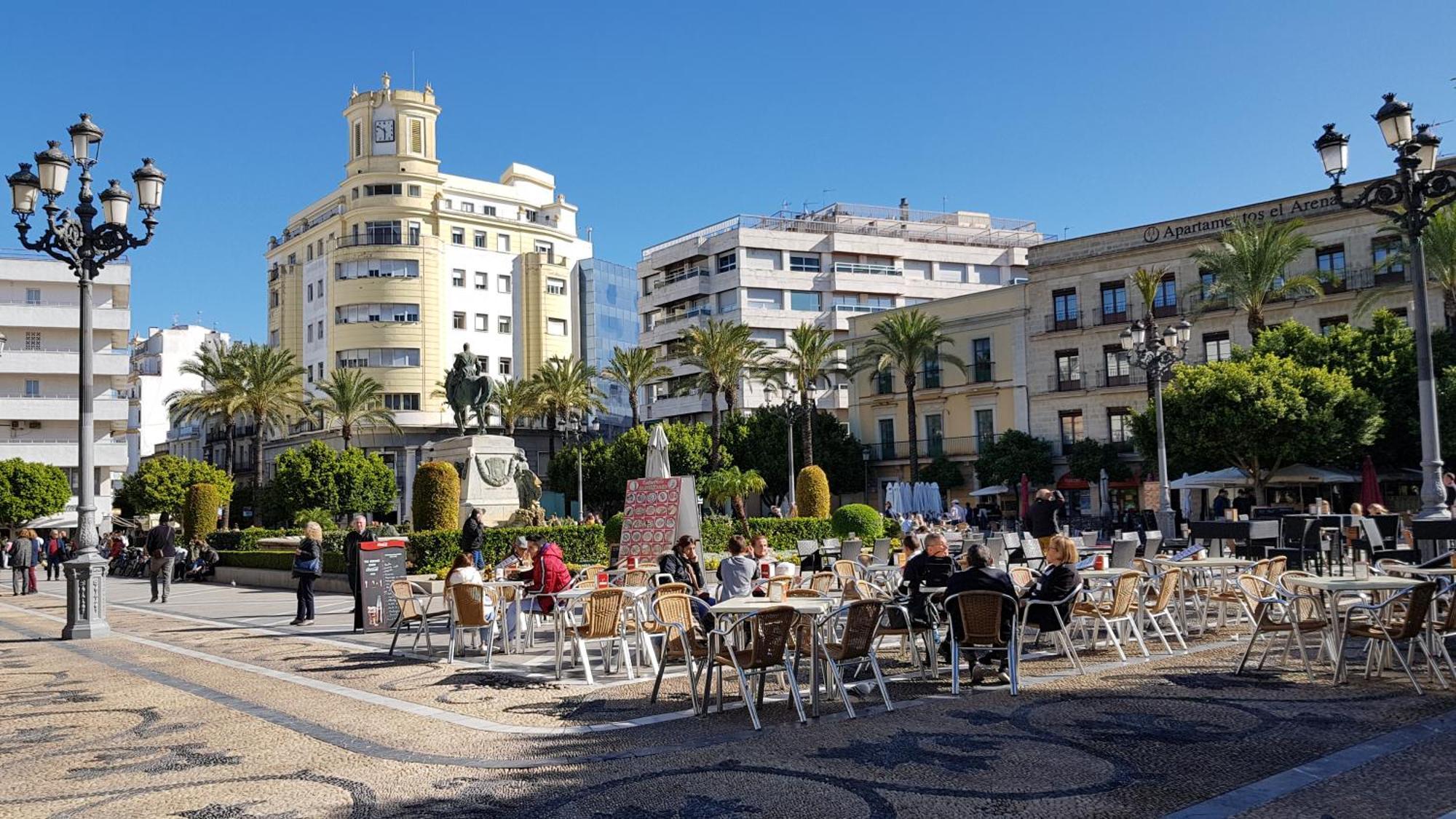 G&H Apartments - Loft La Pintora Jerez de la Frontera Eksteriør billede