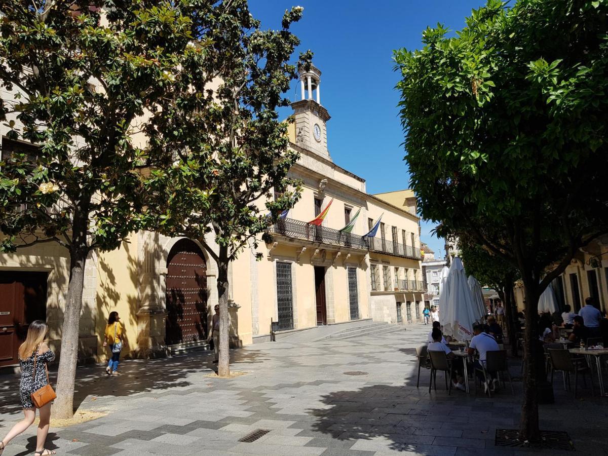G&H Apartments - Loft La Pintora Jerez de la Frontera Eksteriør billede
